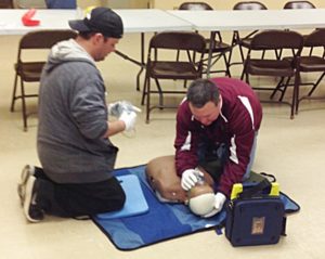 CPR Training